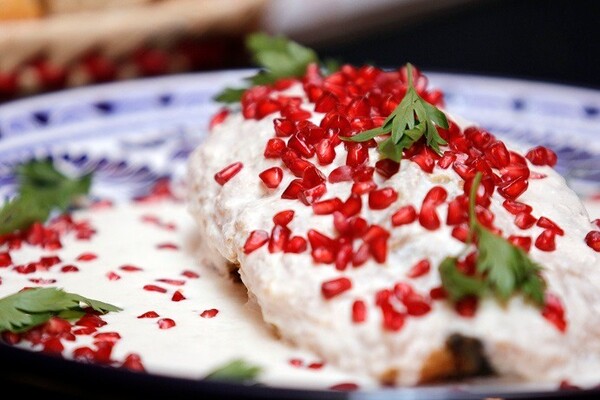 ¿Con qué sustituir el acitrón en los chiles en nogada?