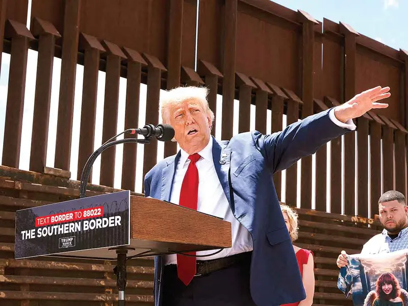 Donald Trump propone pena de muerte para narcotraficantes