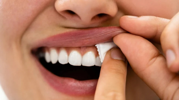 ¿Nicotina en bolsas para las encías?