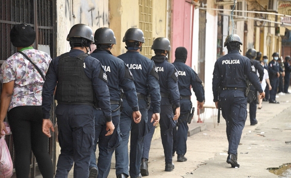 Panamá anuncia toque de queda en ‘zonas calientes’ del país para «limpiarlas» de pandillas