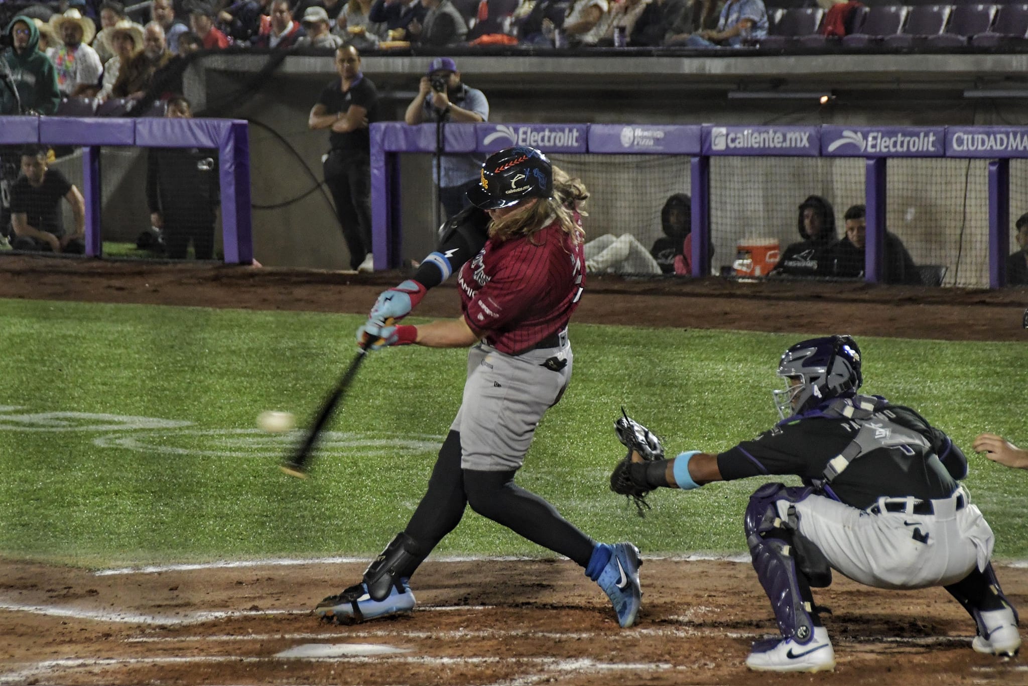 Guerreros de Oaxaca arrancan con victoria en Querétaro ante Conspiradores