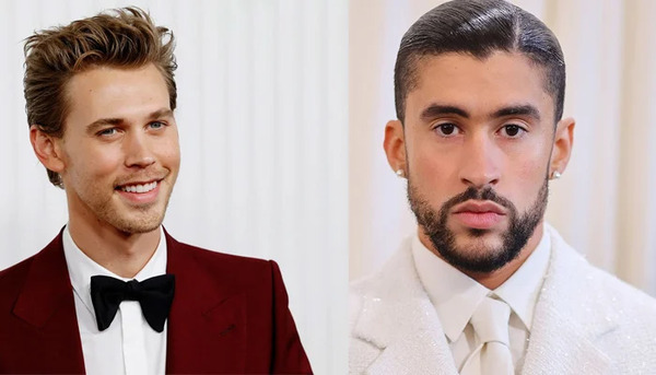 Austin Butler y Bad Bunny compartirán pantalla en esta película