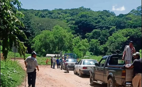 Secuestran a al menos 70 hombres en Frontera Comalapa, Chiapas