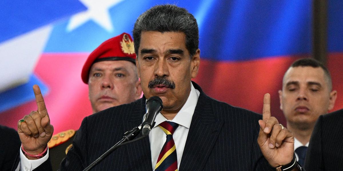 Tribunal Supremo de Venezuela confirmó victoria de Nicolás Maduro en elecciones presidenciales