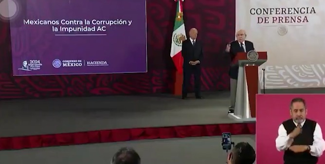 Desde 2018, MCCI ha recibido 96 millones de la Embajada de EE.UU. en México.
