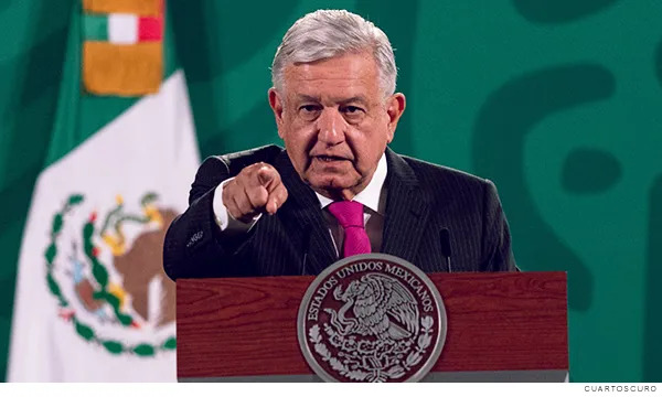 Advierte AMLO a trabajadores del Poder Judicial en paro