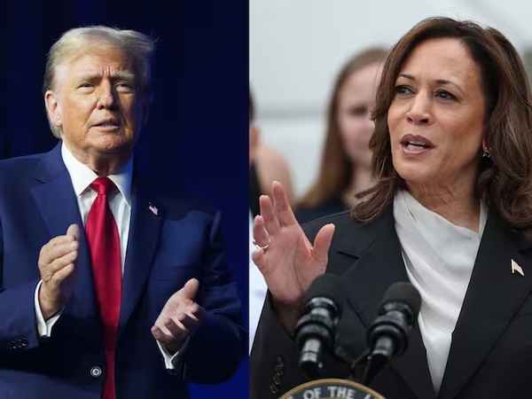 Kamala Harris y Donald Trump debatirán el 10 de septiembre