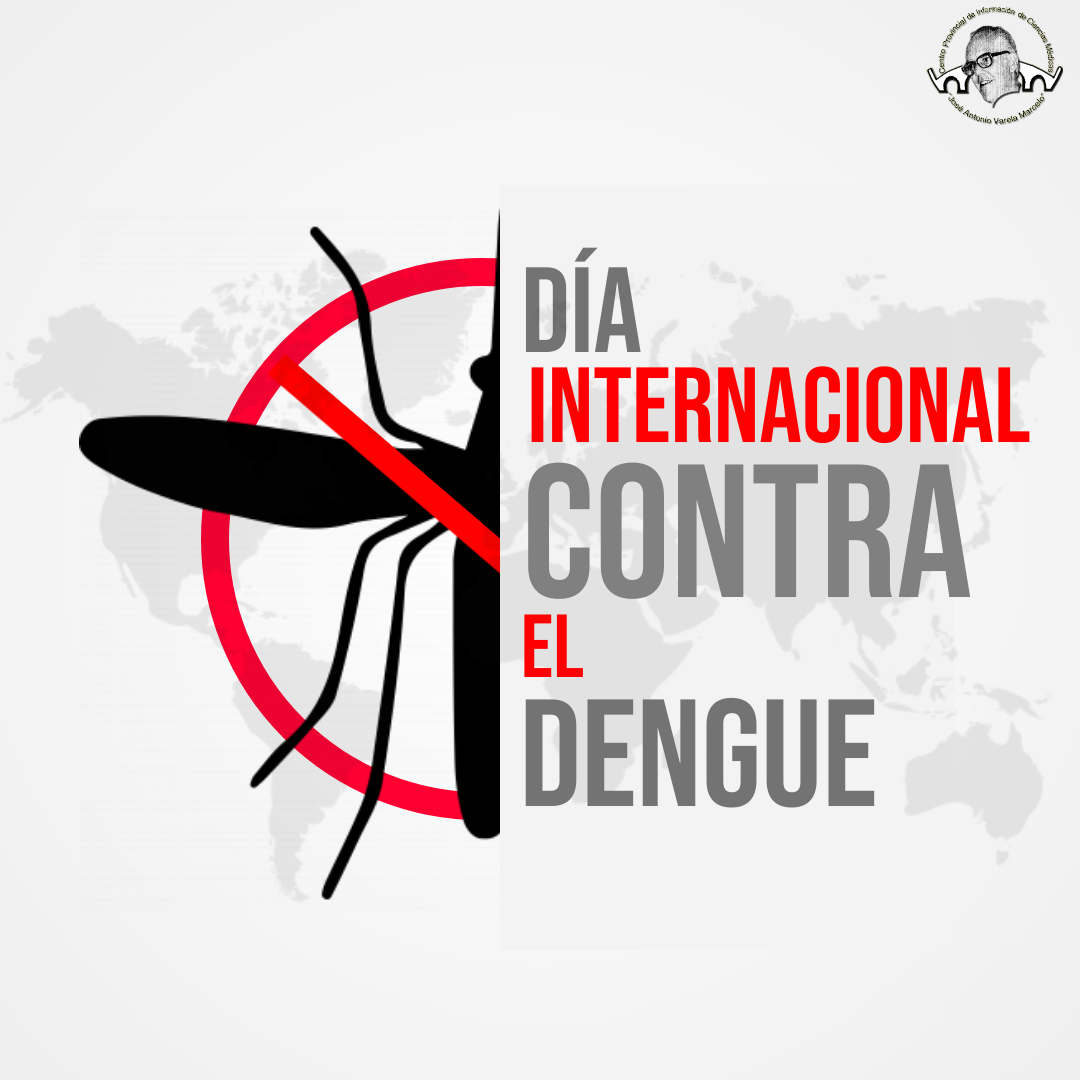 Día Internacional contra el Dengue