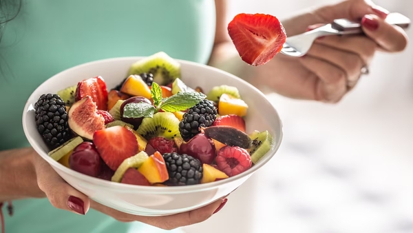 Estas frutas no elevan la glucosa en la sangre