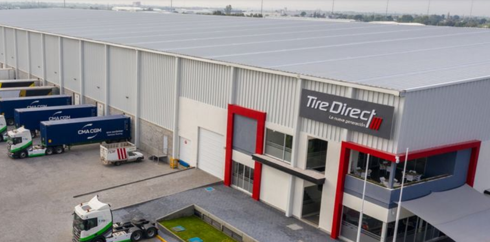 Incursionarán mexicanos en mercado de llantas desde Guanajuato