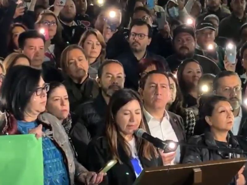 Jueces y Magistrados se sumaron al paro nacional del Poder Judicial Federal