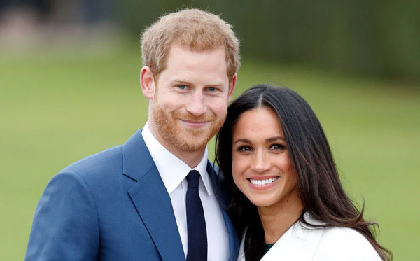 Amigos de Harry dicen que estar cerca de Meghan Markle es una pesadilla