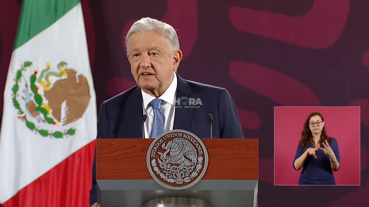 Convoca AMLO a último informe de Gobierno en el Zócalo de la CDMX