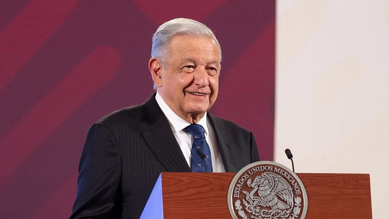Terminaremos el tren Maya a principios de Septiembre: AMLO