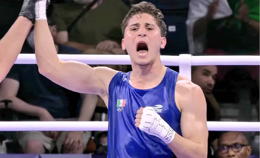 ¿A qué hora participa Marco Verde en las semifinales de Boxeo en París 2024?
