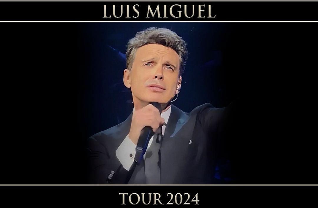 Regresa Luis Miguel a la Ciudad de México, dará 10 conciertos