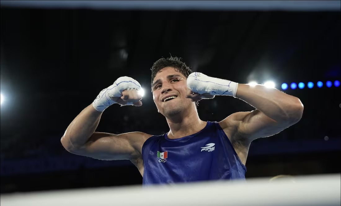 ¿A qué hora es la final del boxeador mexicano Marco Verde en París 2024?