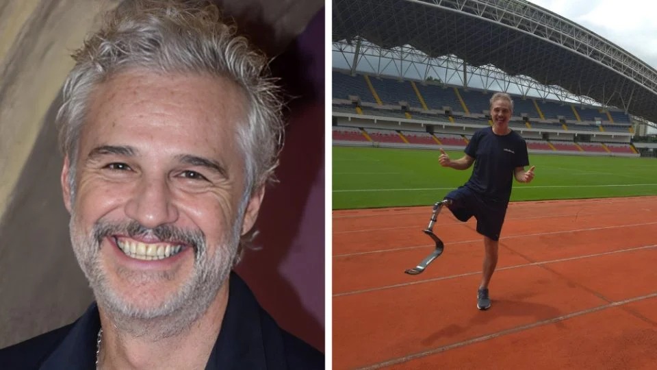 Actor Juan Pablo Medina viajará a los Juegos Paralímpicos 2024