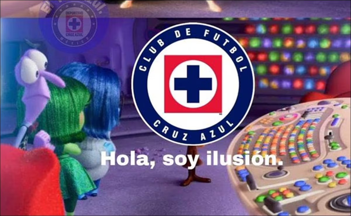 Cruz Azul le gana a Querétaro, los memes no se hicieron esperar