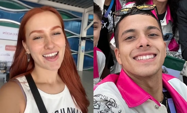 Mexicana vende bolis para acompañar a su novio a los Juegos Olímpicos