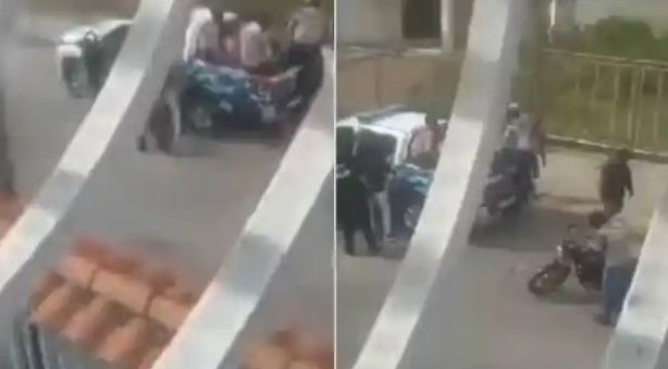 Guido Romano y su familia secuestrados en Sucre, Trujillo en Venezuela