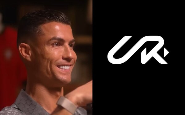 Cristiano Ronaldo presenta junto a Georgina Rodríguez su canal de YouTube