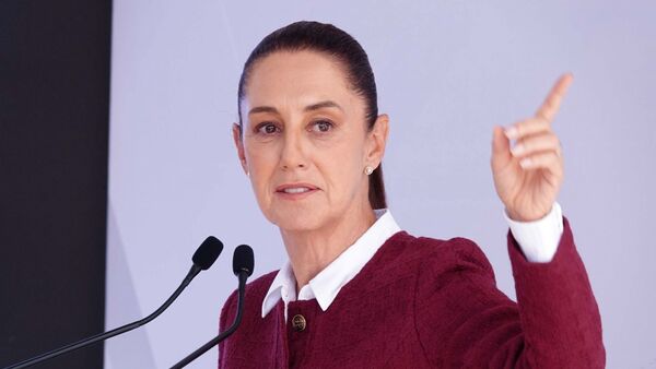 Sheinbaum niega una dictadura en México