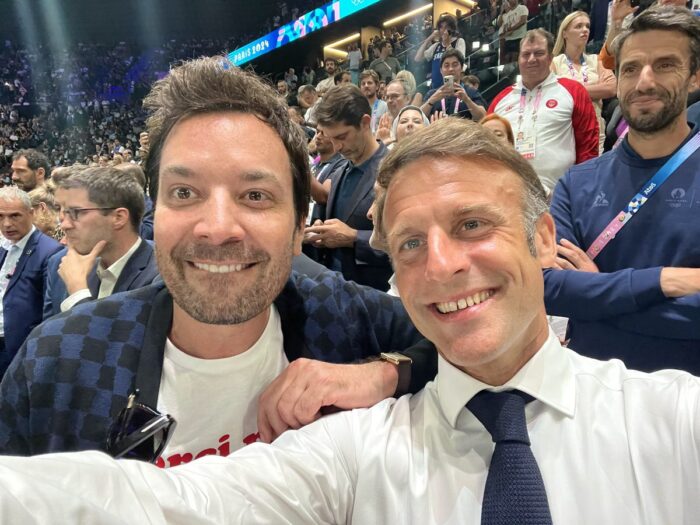 Macron destaca éxito de los Juegos Olímpicos de París 2024