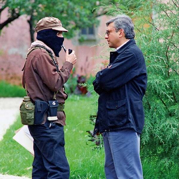 Subcomandante Marcos se lanza contra AMLO