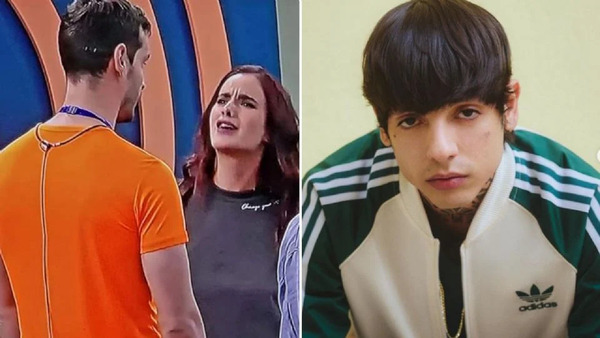 Natanael Cano respalda a Gala Montes tras los comentarios de Adrián Marcelo