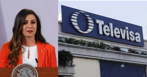 Ana Guevara revienta a Televisa