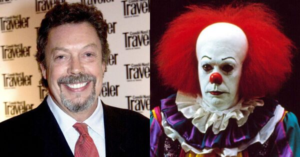 Tim Curry regresa al cine de terror tras 14 años de ausencia