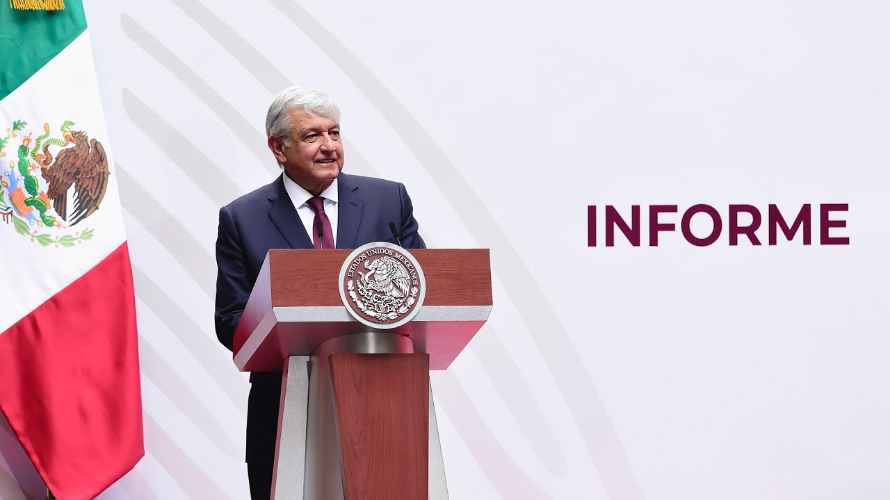 Anuncia Andrés López Obrador el horario de su VI informe de Gobierno