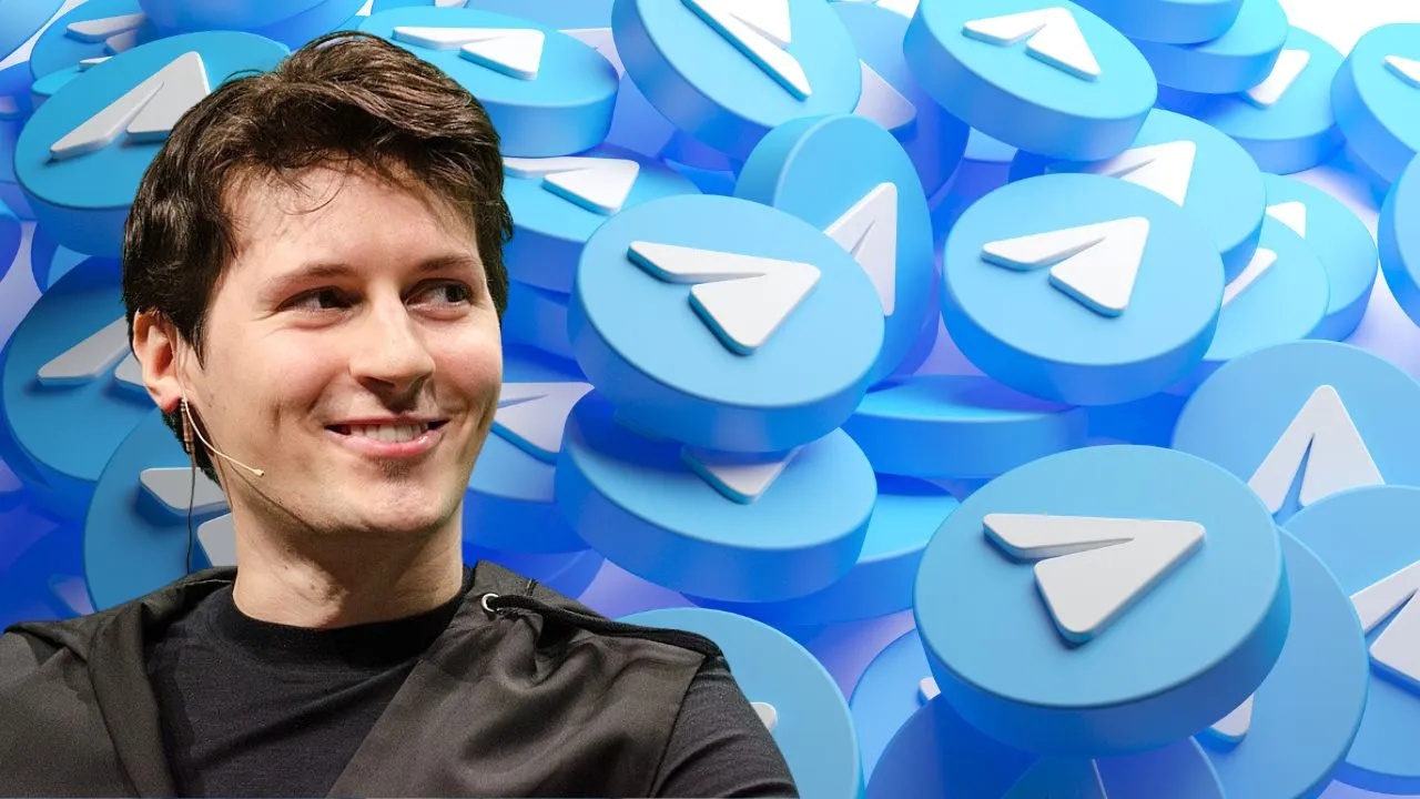 Fundador de Telegram comparecerá en un tribunal en Francia