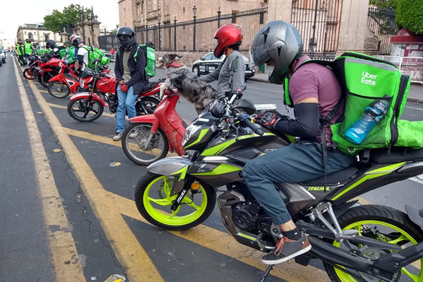 2.5 millones de personas en México obtienen ganancias a través de aplicaciones digitales