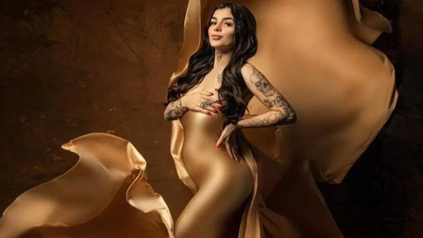 Karely Ruiz anuncia embarazo