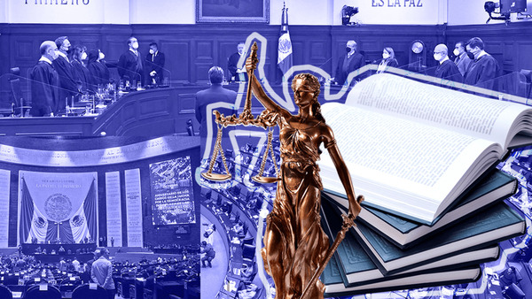 México envía carta de protesta a EU por las críticas a la reforma judicial