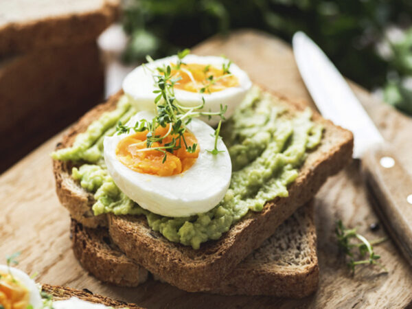 ¿Qué pasa si desayunas aguacate?