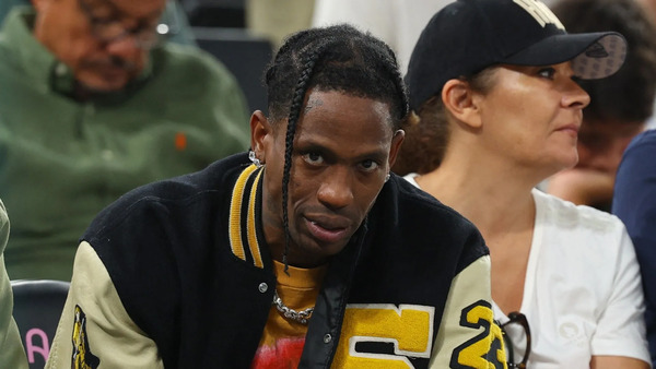 Travis Scott, ex de Kylie Jenner, es arrestado en París