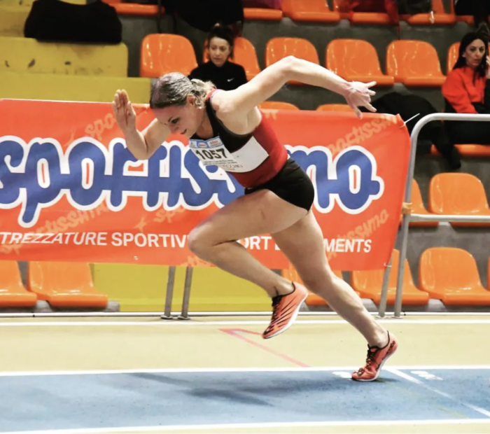 Valentina Petrillo primera atleta transgénero en los Juegos Paralímpicos de París 2024