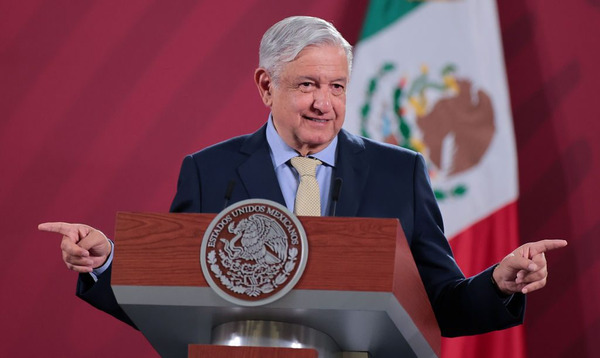 AMLO defiende que su ‘supermayoría’ en el Congreso es la «voluntad del pueblo»