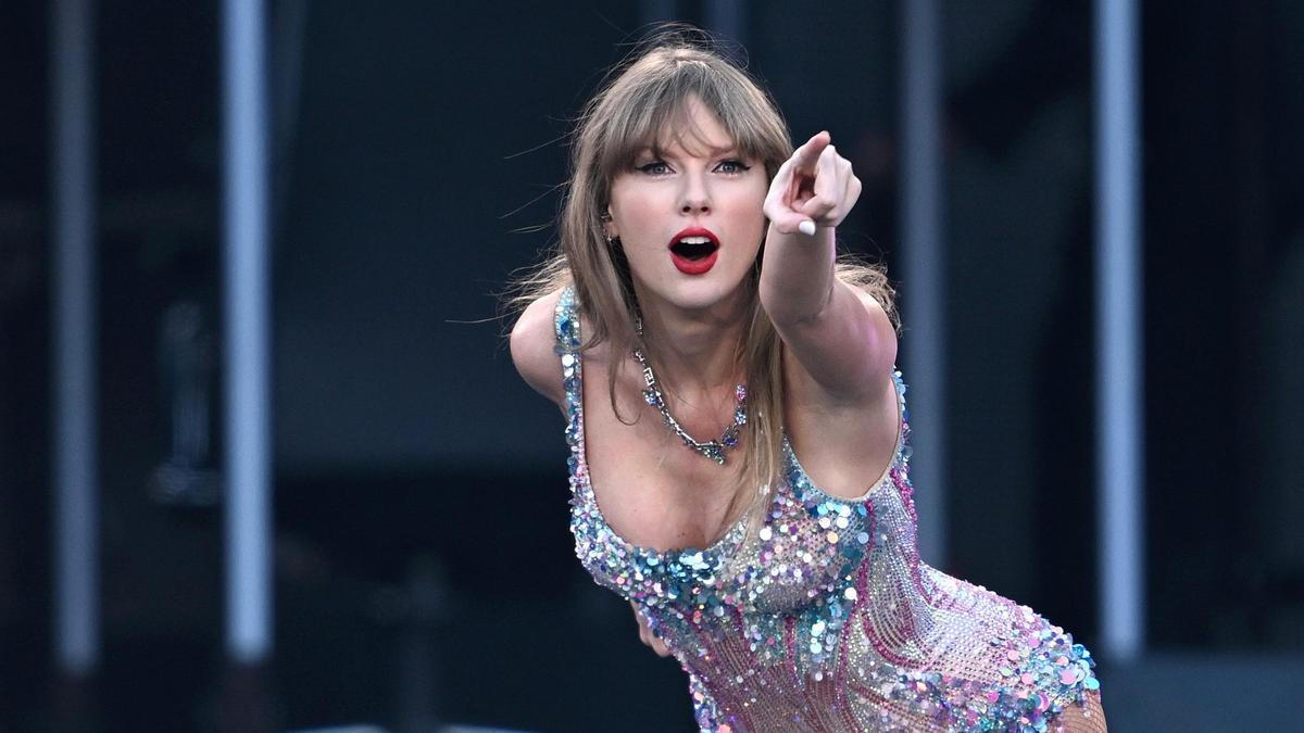 Respalda Taylor Swift a Kamala Harris en Instagram y alcanza 9 millones de «me gusta»