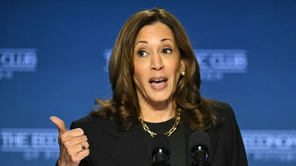 Kamala Harris advierte que habrá revisión del T-MEC
