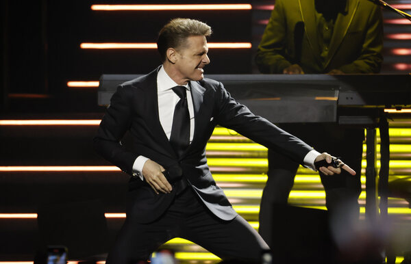 Luis Miguel presume ser el artista más taquillero de la historia a nivel mundial