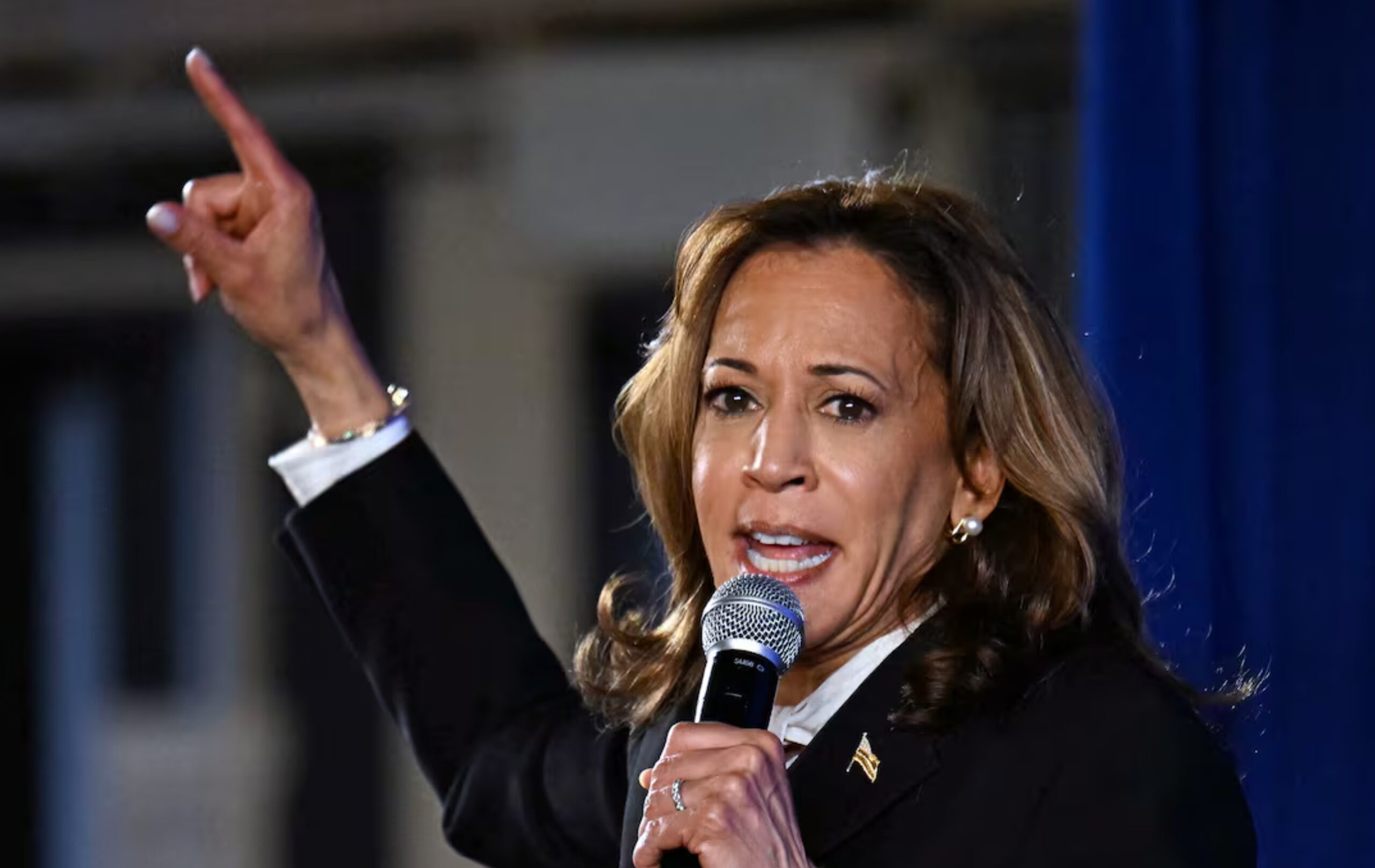 Asegura Kamala Harris que irá contra el Cártel de Sinaloa si gana las elecciones de EE.UU.