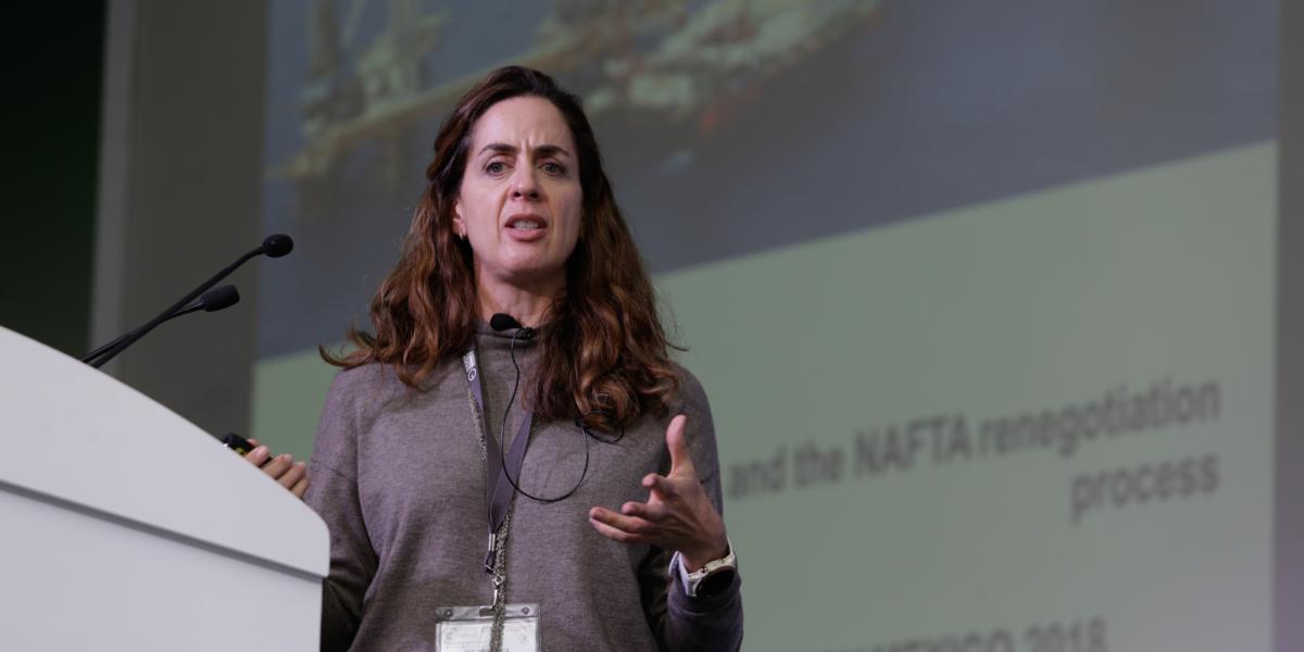 Nombran a Regina García Cuéllar directora de la Asociación de Bancos de México