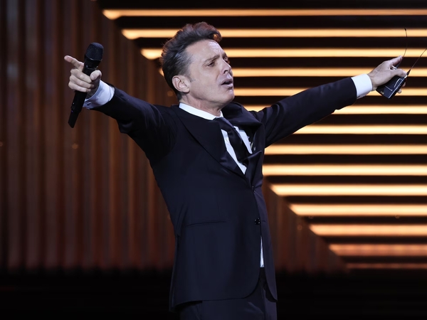 Luis Miguel ya tiene la gira más taquillera de todos los tiempos de un artista latino
