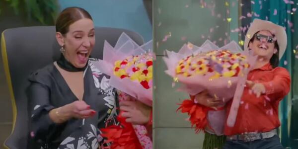 «Flores El Patrón» valúa su negocio en 100 mdp para Shark Tank México