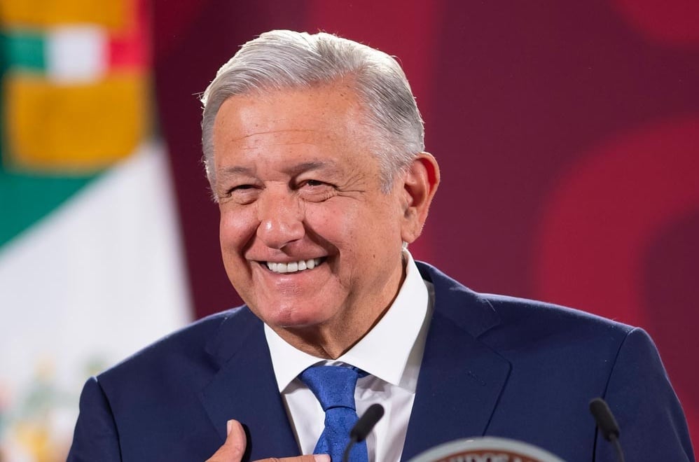 Celebra AMLO, aprobación de Reforma a la Guardia Nacional