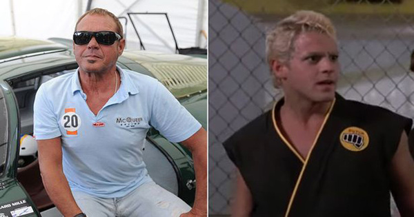 Muere Chad McQueen, el recordado Dutch de «Karate Kid»